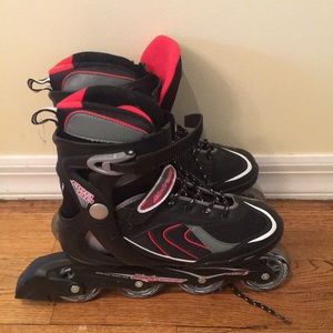 Bladerunner in line skates LIKE NEW!